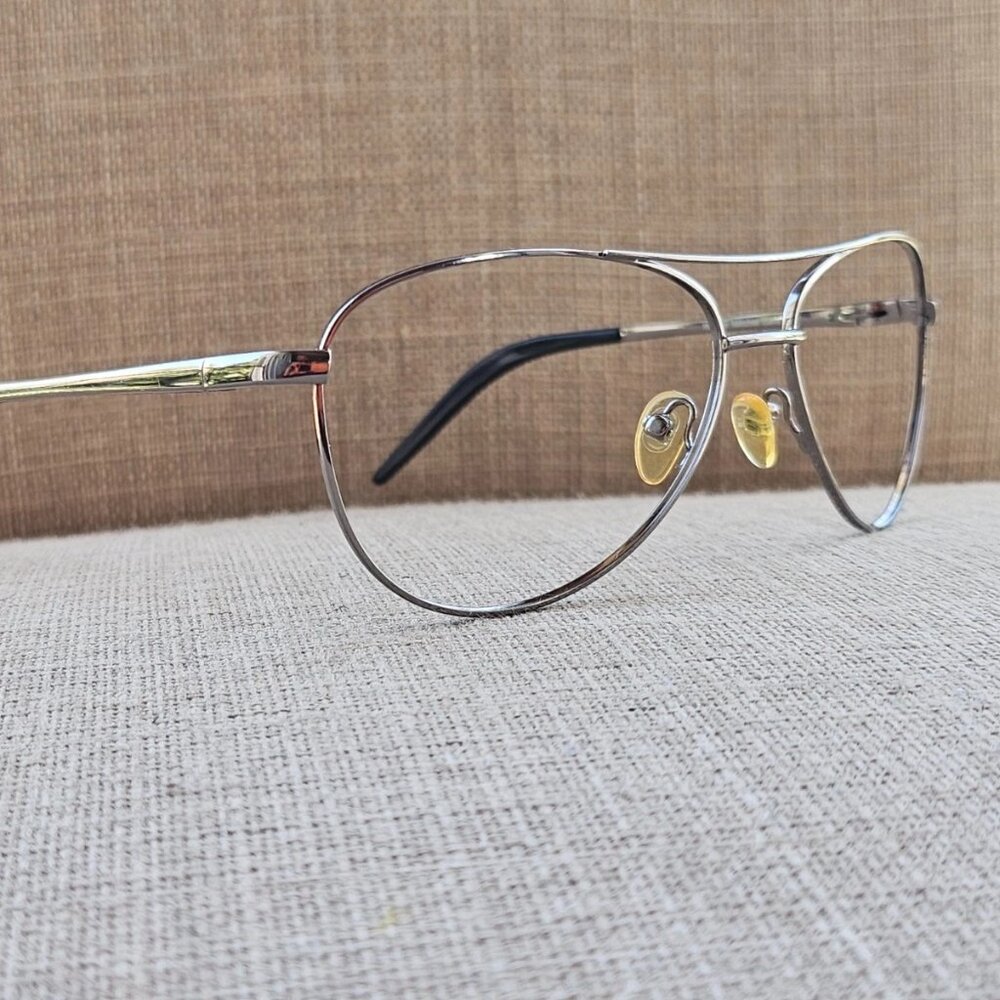 Robert Mitchel Suns Men Eyeglasses/sunglasses Frame Gunmetal Tone RMS6004 59[]16